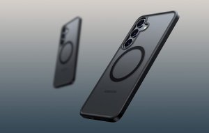 Etui na telefon Torras Guardian Magnetic Series do Samsung S25 (czarne) 3