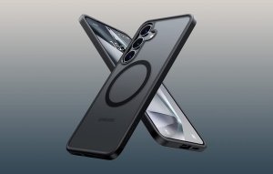 Etui na telefon Torras Guardian Magnetic Series do Samsung S25 (czarne) 4