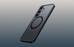 Etui na telefon Torras Guardian Magnetic Series do Samsung S25 (czarne) 5