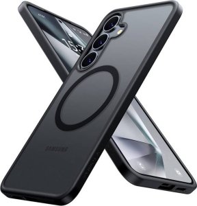 Etui na telefon Torras Guardian Magnetic Series do Samsung S25 (czarne) 8