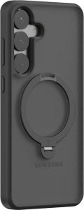 Etui na telefon Torras Ostand Spin Series do Samsung S25 (czarny) 9