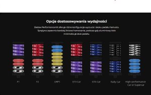 MOZA CRP2 Performance Kit 3