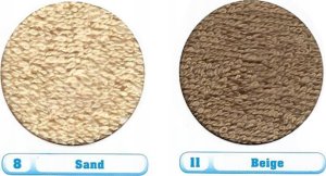 RĘCZNIK Z HAFTEM NA PREZENT TWOJE IMIĘ WALENTYNKI ŚLUB URODZINY 140X70cm 3