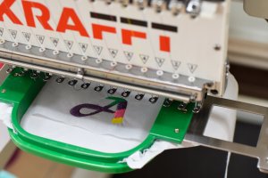 RĘCZNIK Z HAFTEM NA PREZENT TWOJE IMIĘ WALENTYNKI ŚLUB URODZINY 140X70cm 6