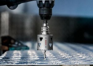 PIÅA OTWORNICA PRO MULTI MATERIAL 21 MM 2