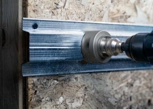 PIÅA OTWORNICA PRO MULTI MATERIAL 21 MM 3