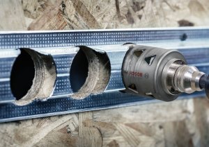 PIÅA OTWORNICA PRO MULTI MATERIAL 83 MM 4