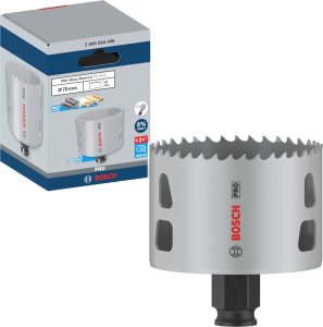 PIÅA OTWORNICA PRO MULTI MATERIAL PC PLUS 70 MM 1