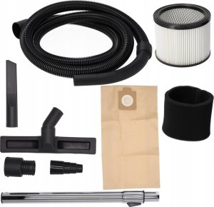 ODKURZACZ PRZEMYSÅOWY 1600W 20L 13