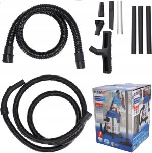 ODKURZACZ PRZEMYSÅOWY 1600W 20L 14