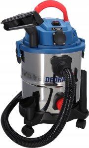 ODKURZACZ PRZEMYSÅOWY 1600W 20L 3