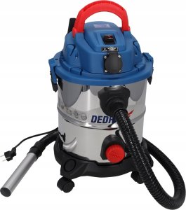 ODKURZACZ PRZEMYSÅOWY 1600W 20L 4