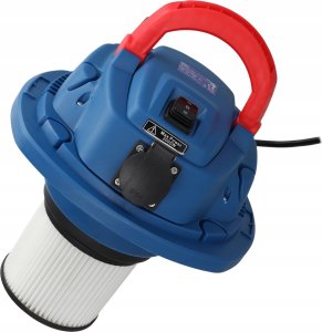 ODKURZACZ PRZEMYSÅOWY 1600W 20L 9