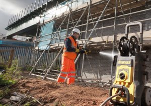 Myjka ciśnieniowa Dewalt DXPW001DTS 12