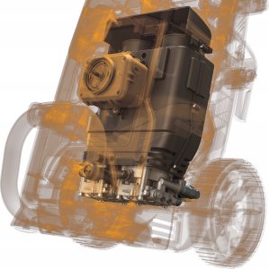 Myjka ciśnieniowa Dewalt DXPW001DTS 13