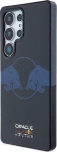 Red Bull Two Bulls Logo MagSafe Case for Samsung Galaxy S25 Ultra Navy Blue 2