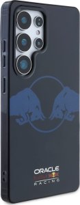 Red Bull Two Bulls Logo MagSafe Case for Samsung Galaxy S25 Ultra Navy Blue 4