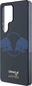 Red Bull Two Bulls Logo MagSafe Case for Samsung Galaxy S25 Ultra Navy Blue 6