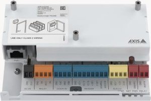 Axis 02369-001 kontroler wyjścia awaryjnego 1 drzw. 3