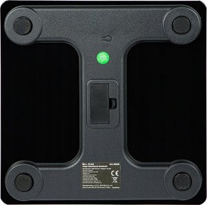 Waga łazienkowa Hello Case Waga Łazienkowa Elektroniczna Analityczna Bluetooth Dokładna Aplikacja BMI 4