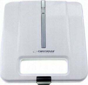 Opiekacz Do Kanapek Tostów Toster Biały Esperanza Parmigiano EKT010W 1000 W 7