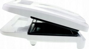 Opiekacz Do Kanapek Tostów Toster Biały Esperanza Parmigiano EKT010W 1000 W 8