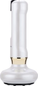 Masażer antycellulitowy z funkcją bańki chinskiej Humanas DermaSmooth - biały 2