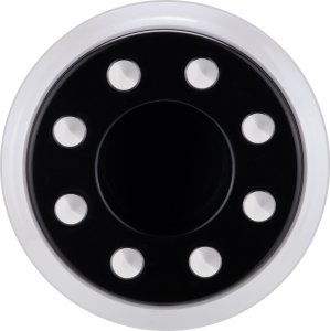 Masażer antycellulitowy z funkcją bańki chinskiej Humanas DermaSmooth - biały 3