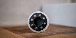 Masażer antycellulitowy z funkcją bańki chinskiej Humanas DermaSmooth - biały 9