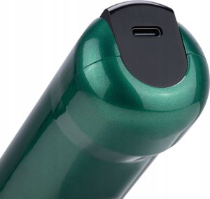 Masażer antycellulitowy z funkcją bańki chinskiej Humanas DermaSmooth - zielony 4