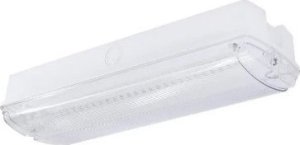 Oprawa Awaryjna Natynkowa Galer 04 3M 3,5W Ip65 Z Piktogramami C90-Glr-3Zp-Mt3H-Cnbop Bemko 2