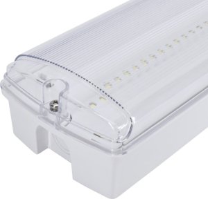 Oprawa Awaryjna Natynkowa Galer 04 3M 3,5W Ip65 Z Piktogramami C90-Glr-3Zp-Mt3H-Cnbop Bemko 5