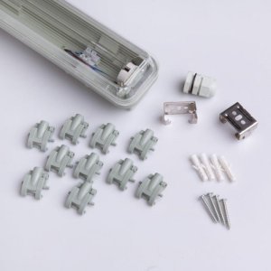 Ecolight Oprawa Hermetyczna Do Tub Led 1X120Cm Ip65 Ec79692 Eco Light 2