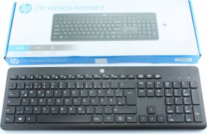 Klawiatura HP 230 (3L1E7AA#ABD) 2