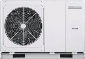 Pompa Ciepła MITO TVHP-M08 8kW (Monoblok) 2