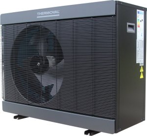 Pompa Ciepła KOBE TVHP-K10-3 10kW (Monoblok) 3