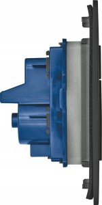 SKATE COSMOPOLITAN  S Przycisk uruchamiający; Kolor: phantom black 2