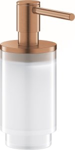 Dozownik do mydła Grohe Dozownik stojący 120 ml Brushed Warm Sunset 1