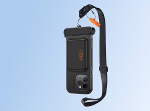 Wodoodporne etui iPhone 15 Pro Max/14 Pro Max (czarne) 4