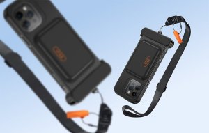 Wodoodporne etui iPhone 15 Pro Max/14 Pro Max (czarne) 6