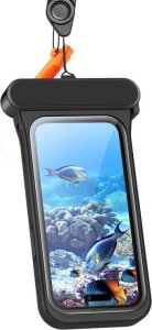 ESR Wodoodporne etui iPhone 15 Pro/14 Pro/13 Pro (czarne) 2
