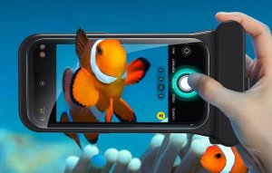 ESR Wodoodporne etui iPhone 15 Pro/14 Pro/13 Pro (czarne) 3
