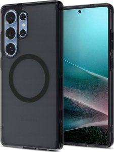 Etui Spigen Ultra Hybrid Mag na Samsung Galaxy S25 Ultra - czarne 6