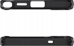Etui Spigen Ultra Hybrid Mag na Samsung Galaxy S25 Ultra - czarne 8