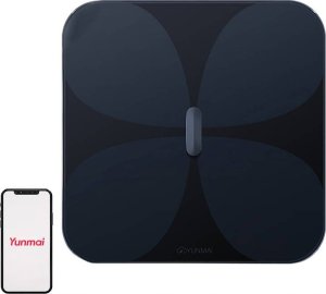 ML Inteligentna waga z 13 funkcjami pomiaru ciała Yunmai Pro M1806 1