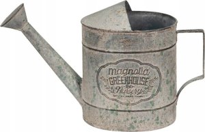 Konewka metalowa dekoracyjna retro Garden 1