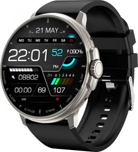 Zegarek SMARTWATCH Rubicon duży IPS 1,39 1