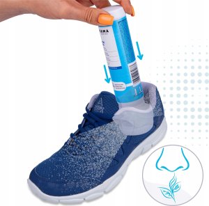 Bama Essentials Shoe Deo 100 ML A38F Bezbarwne One size 13