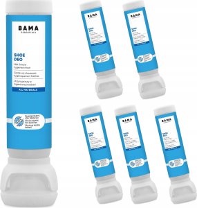 Bama Essentials Shoe Deo 100 ML A38F Bezbarwne One size 20