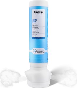 Bama Essentials Shoe Deo 100 ML A38F Bezbarwne One size 4